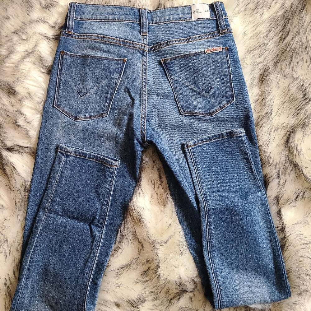 🔴SOLD🔴Hudson High Rise Jeans